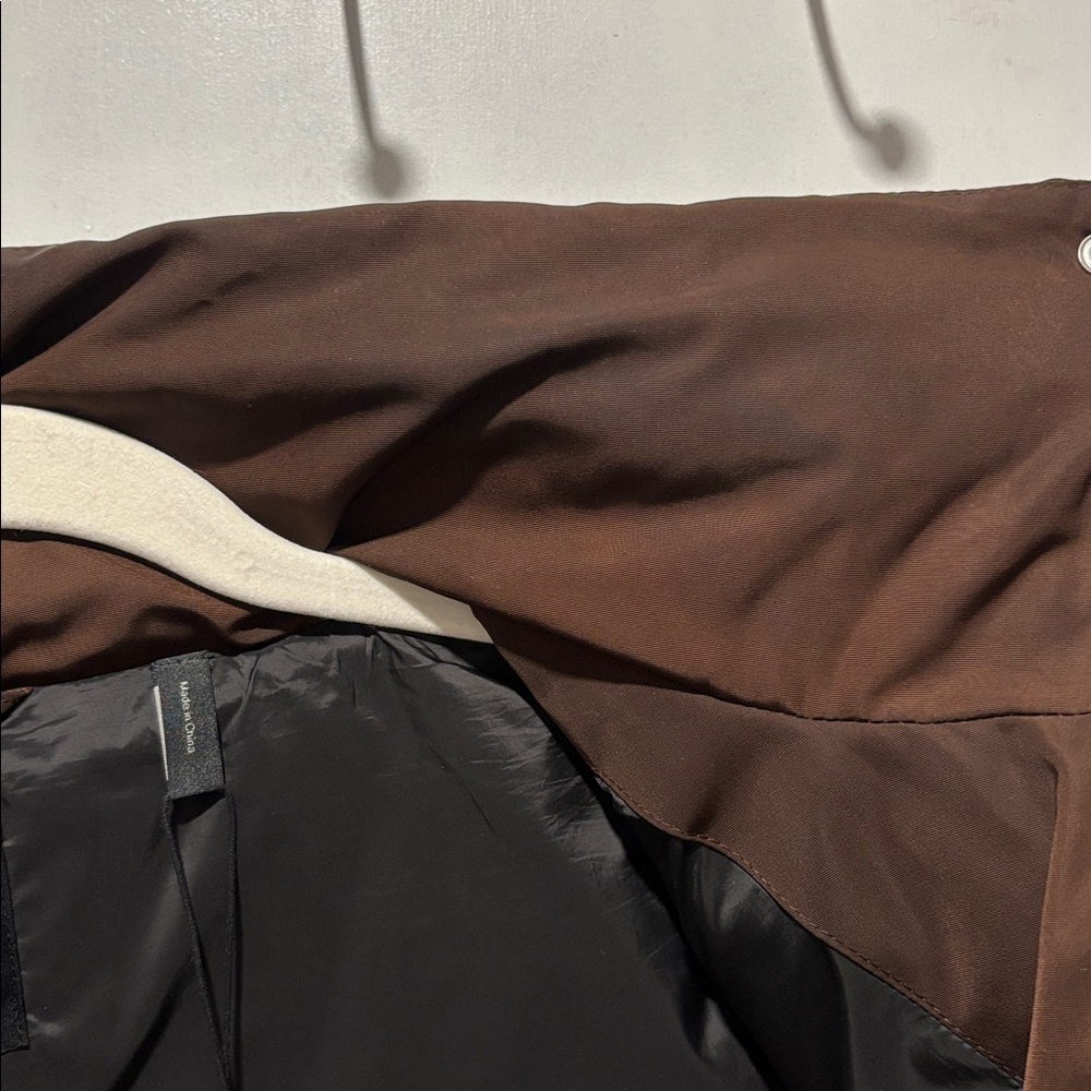 THEORY puffer long line vest - Picture 8 of 9